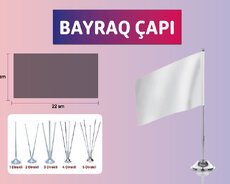 Bayraq çapı