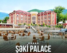Şəki Qəbələ Turu