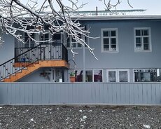 İsmaylı rayonu İvanovka - Həyət evi