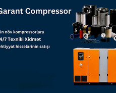 Garant kompressor