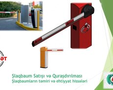 Şlaqbaum parkinq