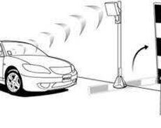 Şlaqbaum quraşdırılması