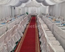 kirayə Çadır cənazə maşını dəfn xidmətləri