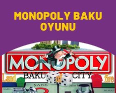 Monopoly Baku - Azərbaycan dilində