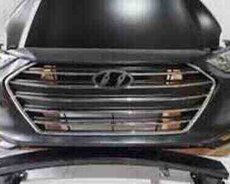 Hyundai Elantra buferi