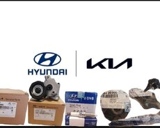 Hyundai Kia avtomabillerinin bütün modellerine uygun ehtiyyat