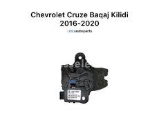 Chevrolet Cruze baqaj kilidi