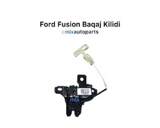 Ford Fusion baqaj zamoku