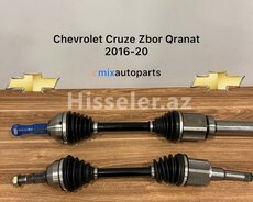 Chevrolet Cruze Garnet 2016-20