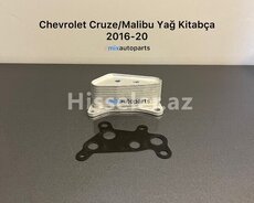 Chevrolet Cruze/malibu yag kitabcasi