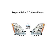 Toyota Приус 20 фары