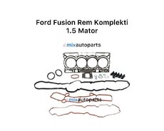 Ford Комплект тормозов Fusion мотор 1.5