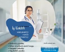 Təqaüddə olan həkimlərə əməkdaşlıq təklifi