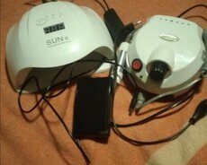 Продам аппарат для маникюра (срочно) новый