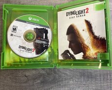 Xbox Series X Dying Light 2
