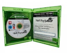 Xbox Series X Nier Replicant