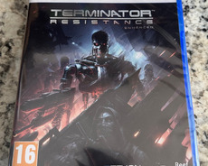 Игра Terminator: Resistance Enhanced (playstation 5, Русские