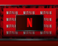 Подписка Netflix Премиум на 3 месяца