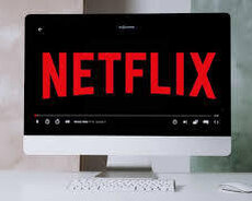 Netflix premimum və Mubi hesabı 1 illik