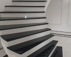 Mərmər sifarişi və işləri