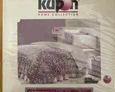 Kupon Home Collection Spring Ii iki nəfərlik yataq dəsti