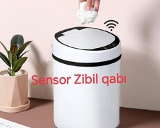 Zibil qutusu sensor