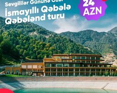 İsmayıllı Qəbələ turu