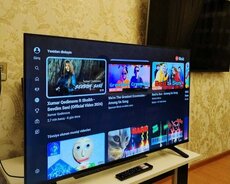 Televizor islejdi