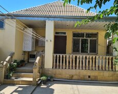 Masazır Продается благоустроенный дом во дворе в центре города.