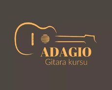 Курс игры на гитаре Адажио