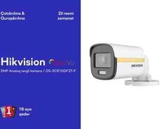 Kamera Hikvision ColorVu DS-2CE10DF3T-F
