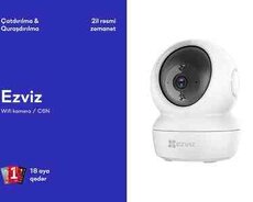 Ezviz Wifi kamera - C6N