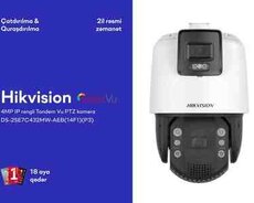 Hikvision TandemVu PTZ kamera DS-2SE7C432MW-AEB(14F1)(P3)
