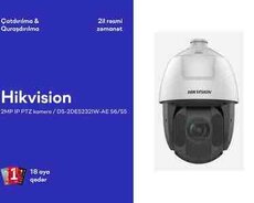 Kamera Hikvision PTZ DS-2DE5232IW-AE S6S5