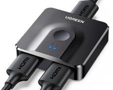 Ugreen HDMI-переключатель (сплиттер) 4k, 60 Гц