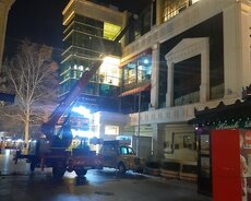 Avtosebet kran icarəsi