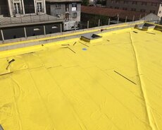 Pvc Membran - dam izolyasiyası