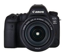 Fotoaparat Canon 6d ll + 50mm 1.8