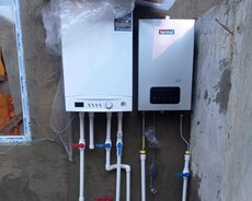 Santexnik işlərinin aparılması və berpasi