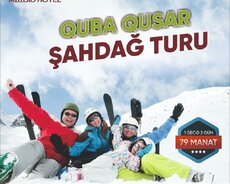 Quba Qusar Şahda 24-25 Fevral