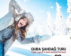 Həftəsonu Quba turları (full paket)