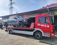 Evakuator xidməti 7/24