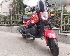 Motosiklet Moped Nova