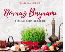 Novruz Bayraminizi Bizimlə Yadda Qalan Edin