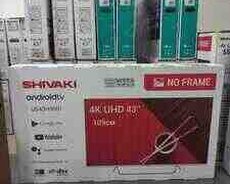 Televizor Shivaki 4k 109 smart
