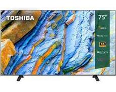Телевизор Toshiba 75c350le