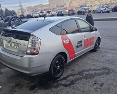 Sürücü axdarılır