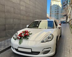 Porsche Автомобиль мистера невесты