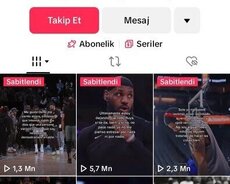 Tiktok satışı