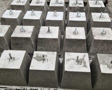 Hər növ beton mehsullarının yüksək keyfiyyətdə hazırlanması